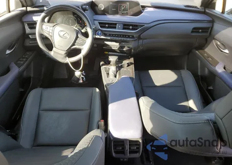 2021 Lexus Ux 250H из США, поврежденный, VIN JTHP9JBH4M2047344